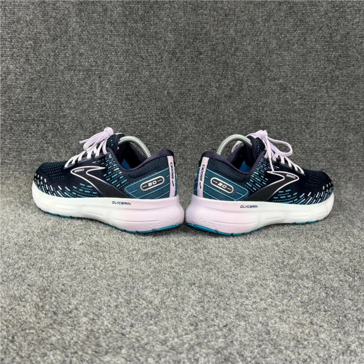 Brooks shoes - 1203691B499 - 1203691B499 - Blue 6