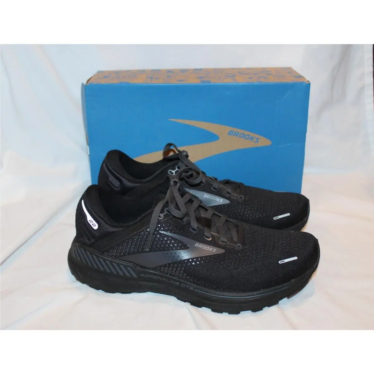 Brooks shoes - Black 0