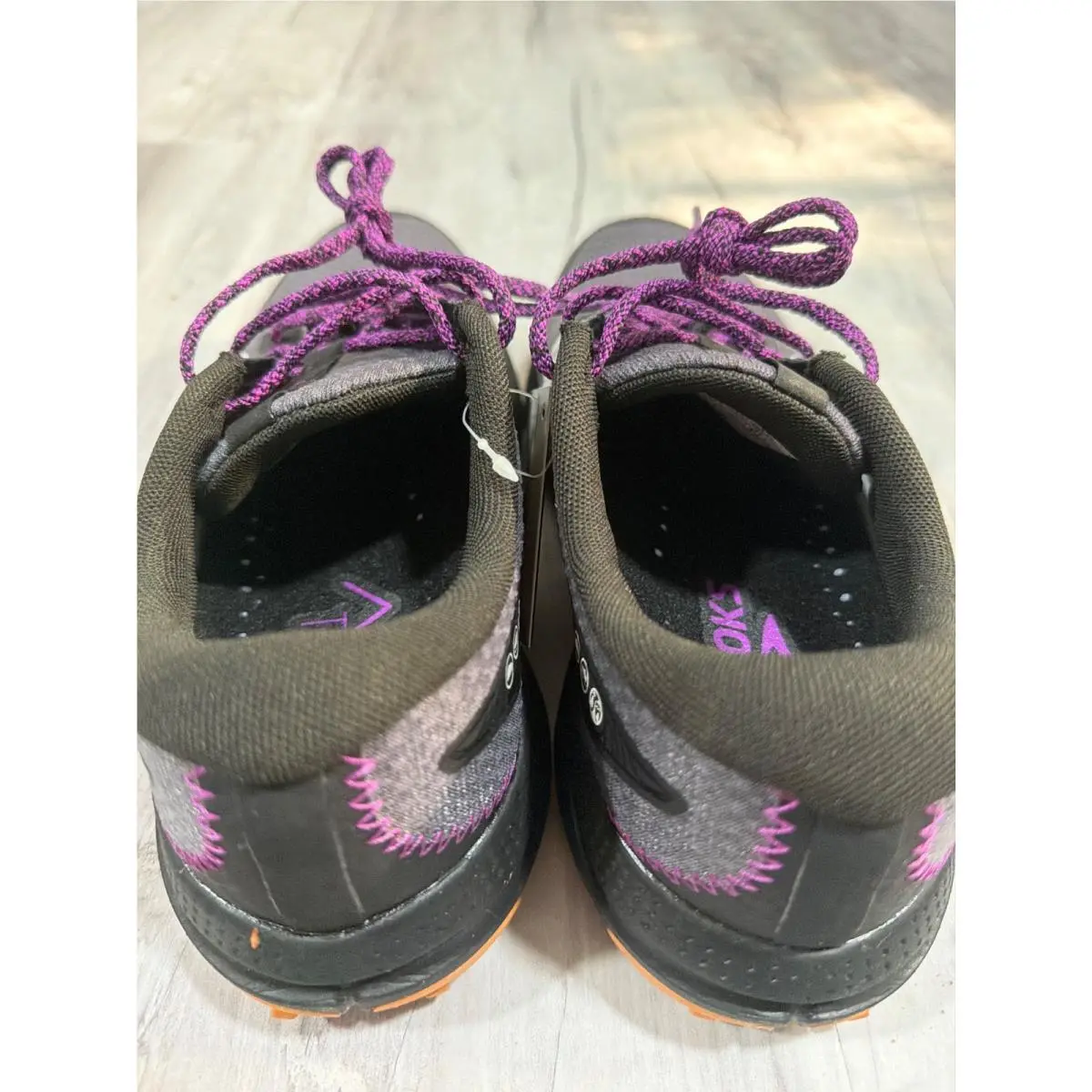 Brooks shoes - Brooks Divide 4 - Divide - 1203931B073 - Purple 3