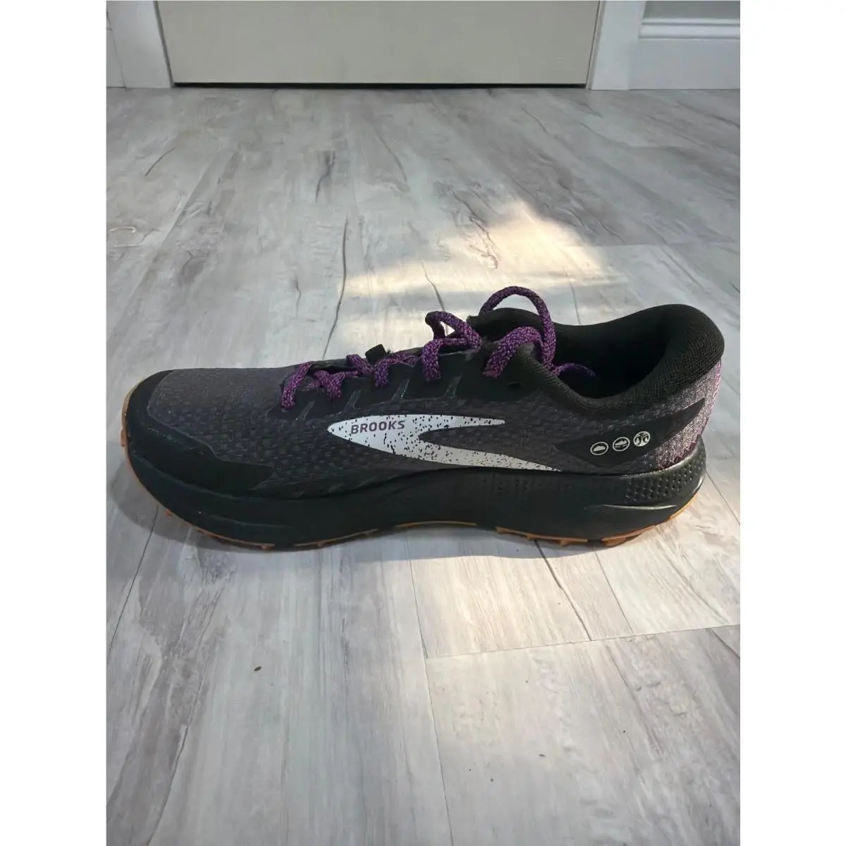 Brooks shoes - Brooks Divide 4 - Divide - 1203931B073 - Purple 0