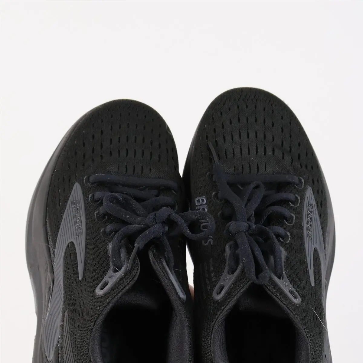 Brooks shoes - Brooks Ghost Max 3 - Ghost Max - Black 4