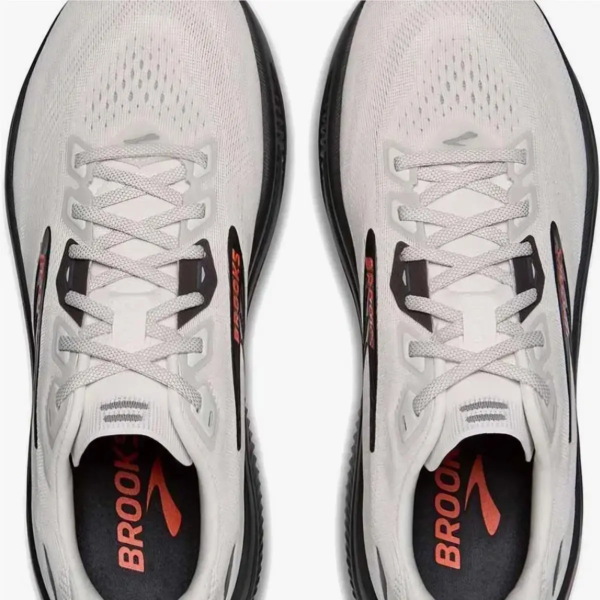 Brooks shoes - Brooks Ghost - Ghost - White 2