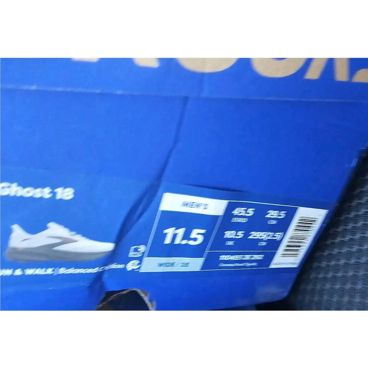 Brooks shoes - Brooks Ghost - Ghost - White 3