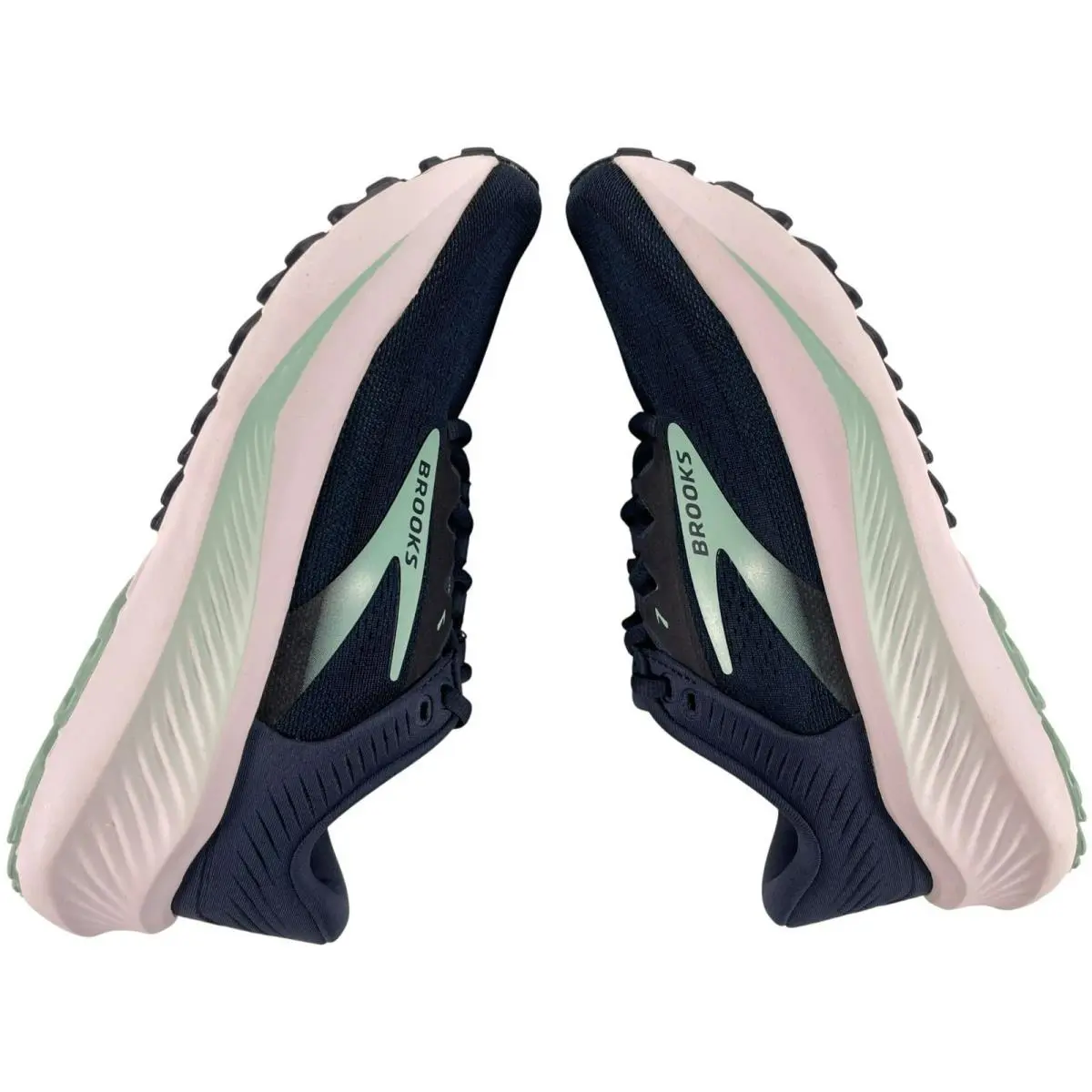 Brooks shoes - Brooks Anthem - Anthem - Navy 1