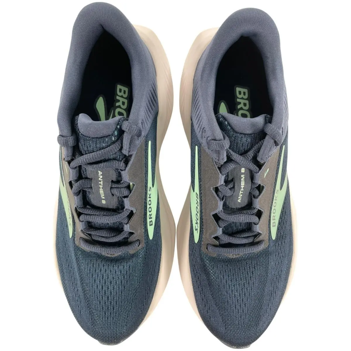 Brooks shoes - Brooks Anthem - Anthem - Navy 5
