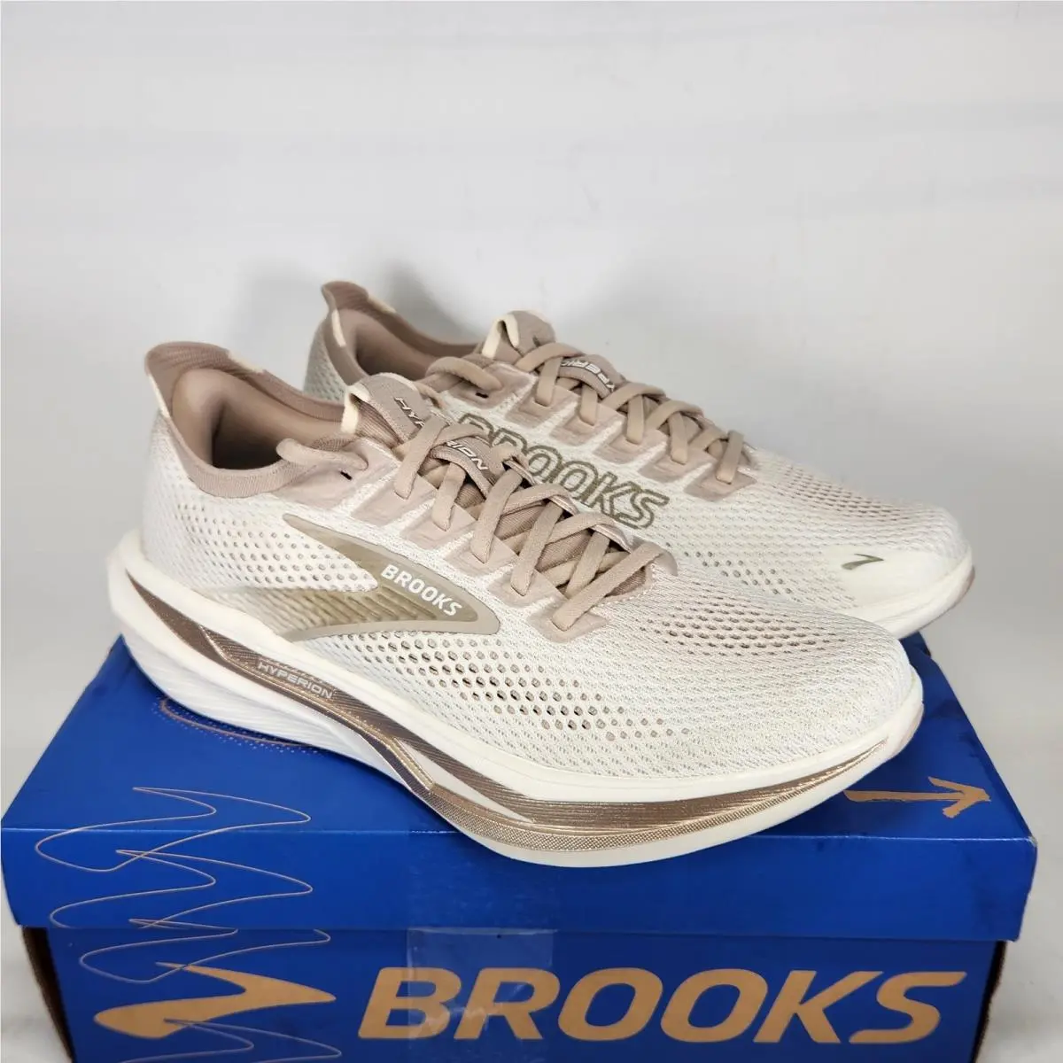 Brooks shoes - Brooks Hyperion - Hyperion - Gold 0