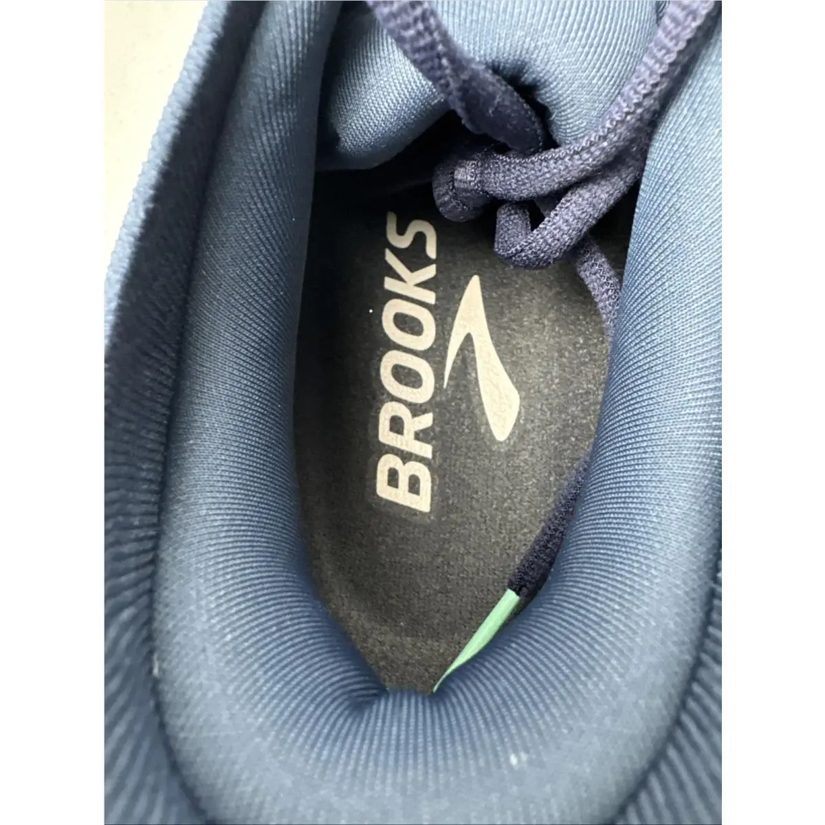 Brooks shoes - Brooks Glycerin Spellbound - Glycerin Spellbound - 120492 1B 453 - Blue (UPC: 0195394777352) 7