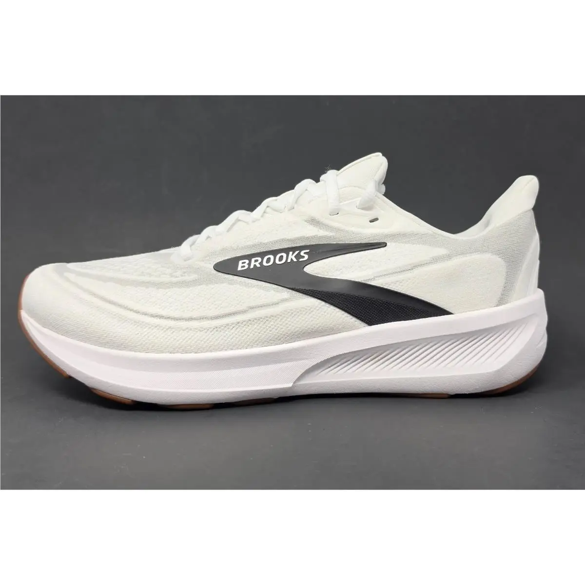 Brooks shoes - Brooks Revel 9 - Revel - White 4