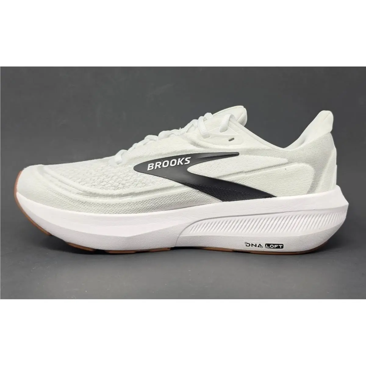 Brooks shoes - Brooks Revel 9 - Revel - White 5