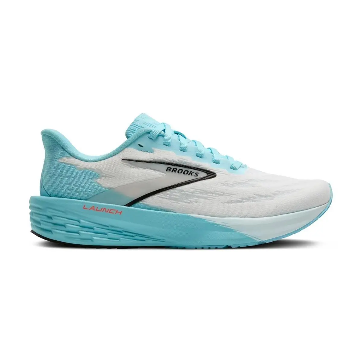 Brooks shoes - White/Atomizer/Pink Clay 0