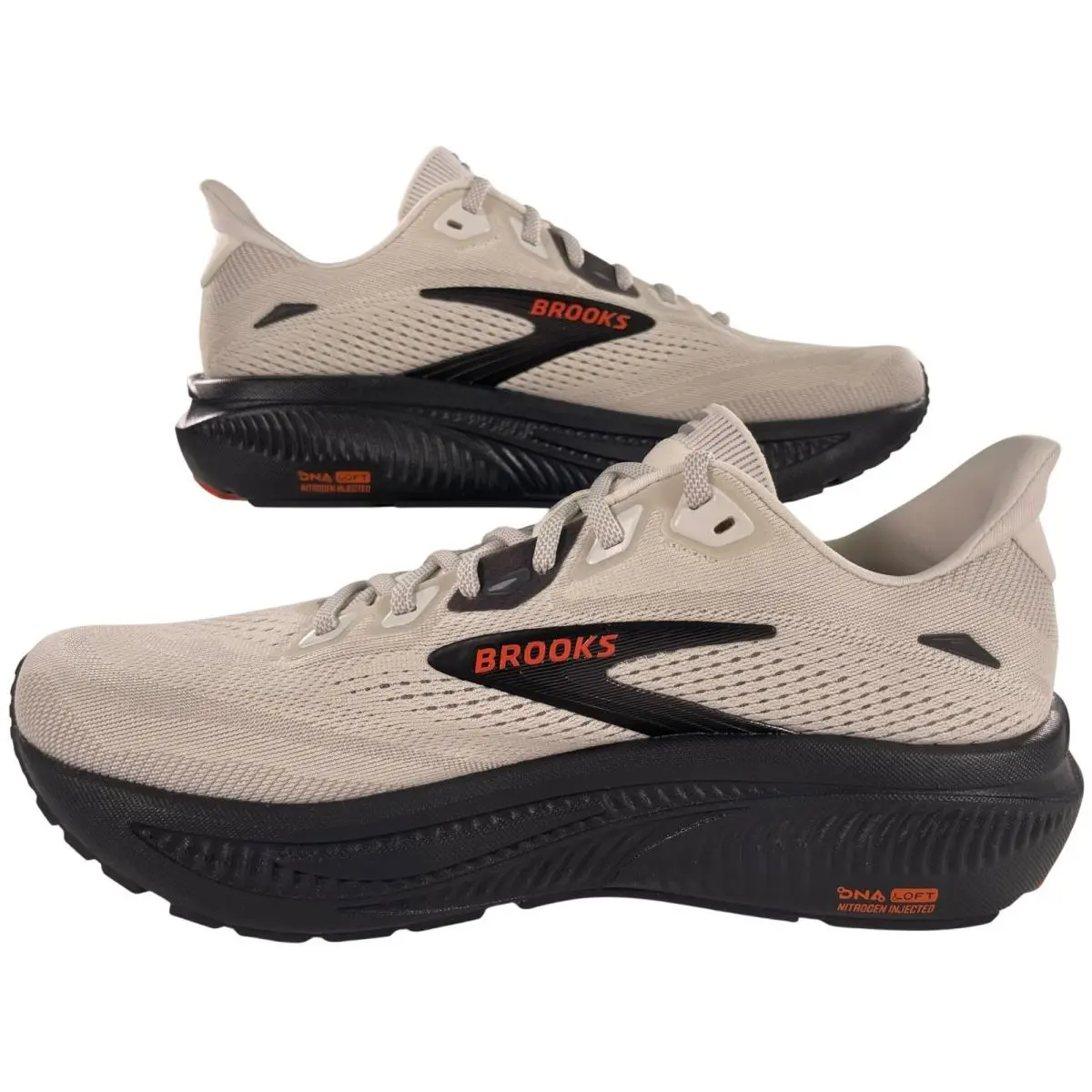 Brooks shoes - Brooks Ghost - Ghost - Coconut 0
