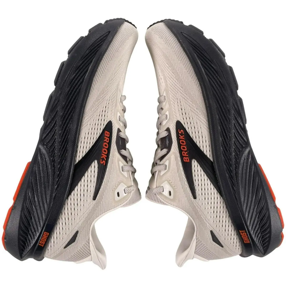 Brooks shoes - Brooks Ghost - Ghost - Coconut 3