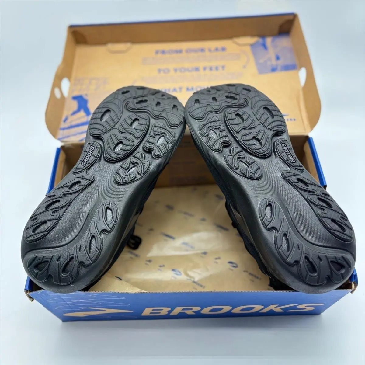 Brooks shoes - Adrenaline GTS Max Cushion - Adrenaline GTS Max Cushion - Black 5
