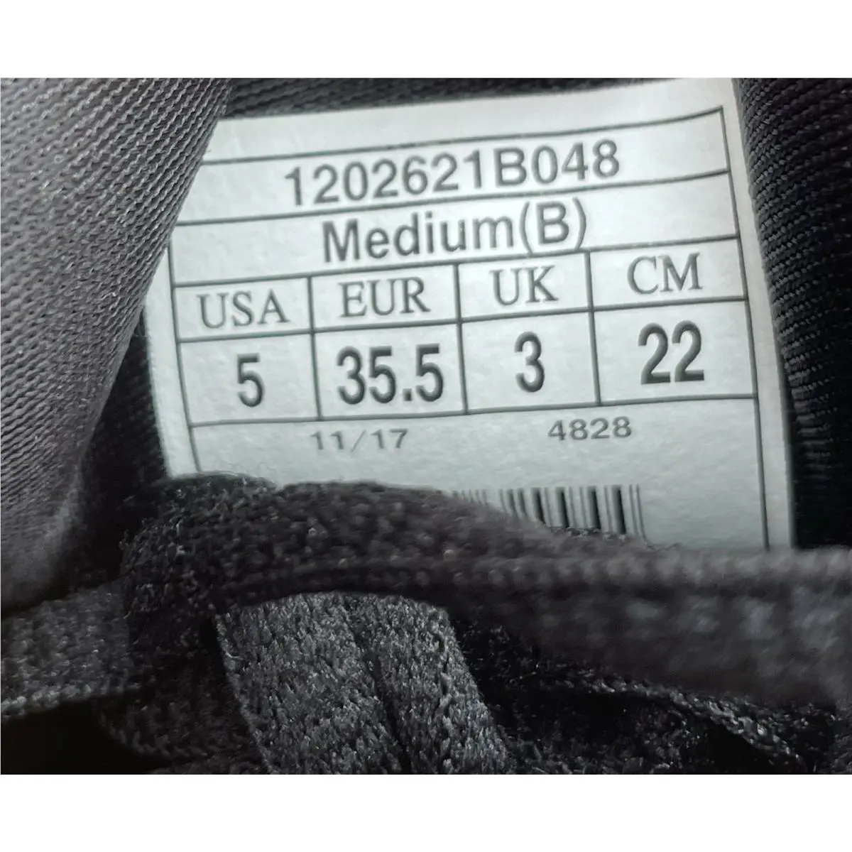 Brooks shoes - Brooks PureFlow - PureFlow - 120262 1B 048 - Black / White 3