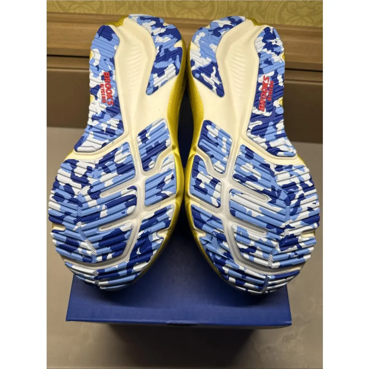 Brooks shoes - Brooks Glycerin - Glycerin - 120554 1B 425 - Multicolor (UPC: 0195394937756) 8