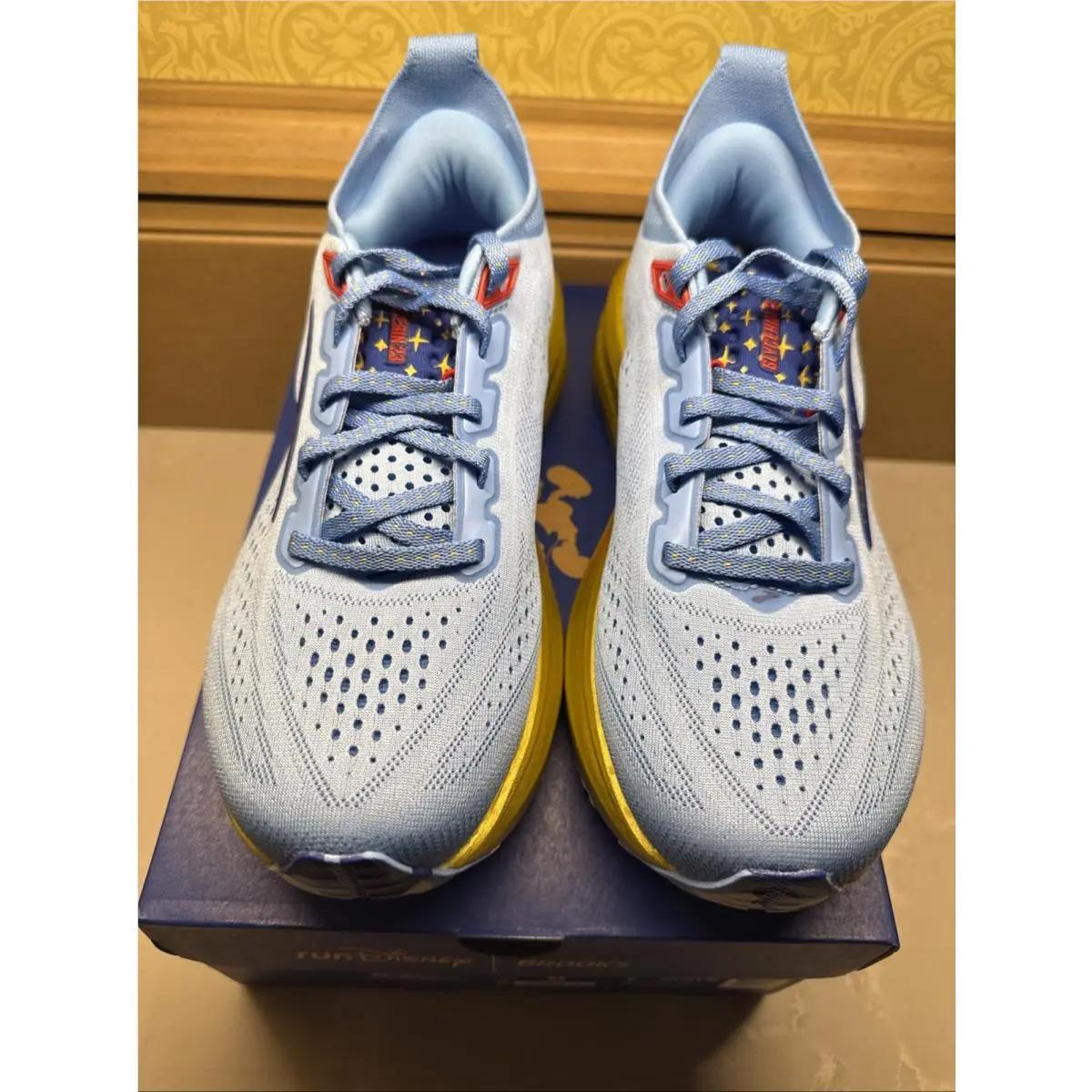 Brooks shoes - Brooks Glycerin - Glycerin - 120554 1B 425 - Multicolor (UPC: 0195394937756) 2
