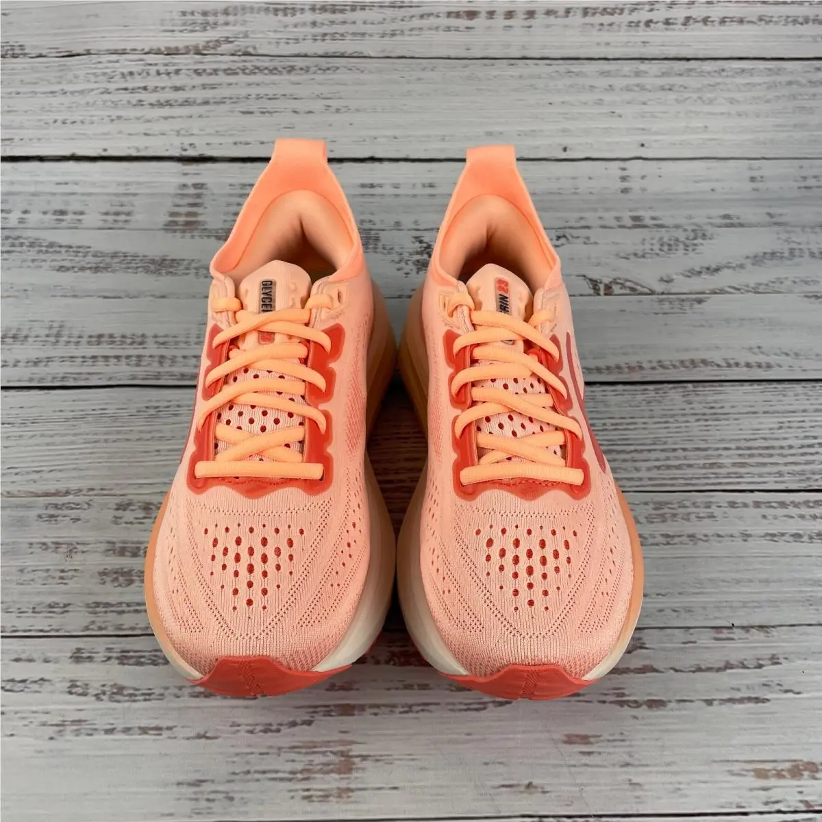 Brooks shoes - Brooks Glycerin - Glycerin - Orange (UPC: 195394770742) 1