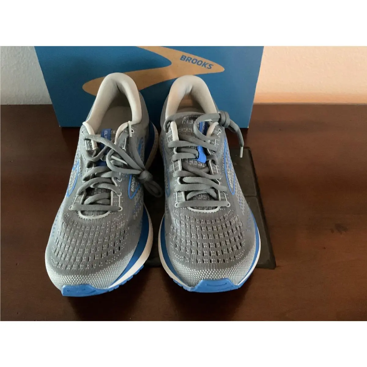 Brooks shoes - Brooks Glycerin 19 - Glycerin - 110356-1D-095 - Black 8