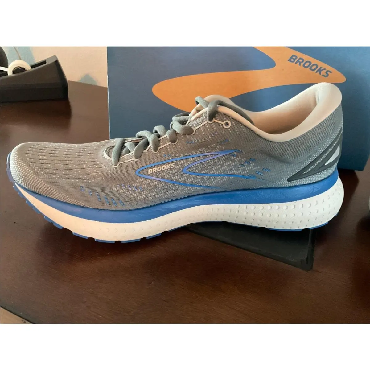 Brooks shoes - Brooks Glycerin 19 - Glycerin - 110356-1D-095 - Black 1