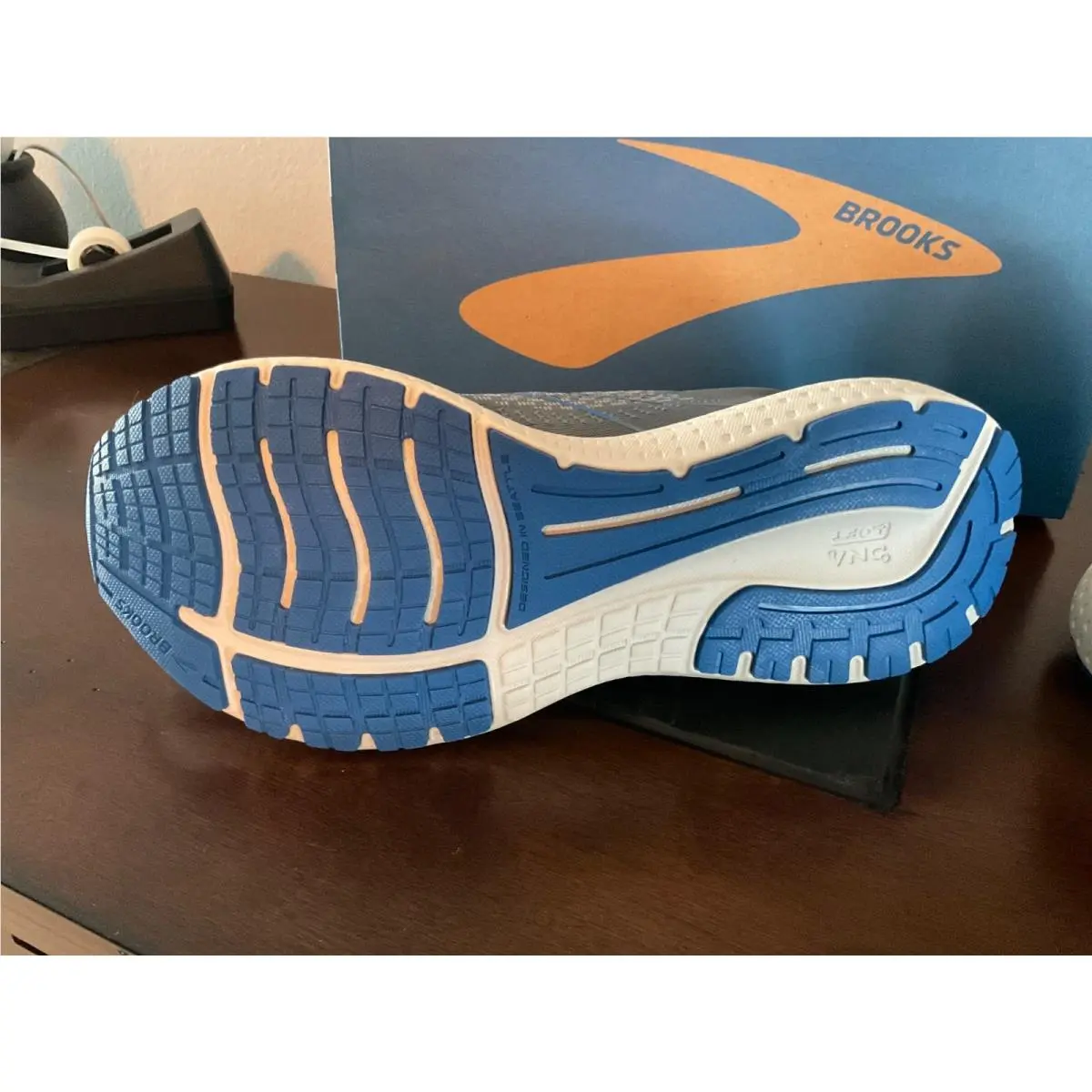 Brooks shoes - Brooks Glycerin 19 - Glycerin - 110356-1D-095 - Black 2