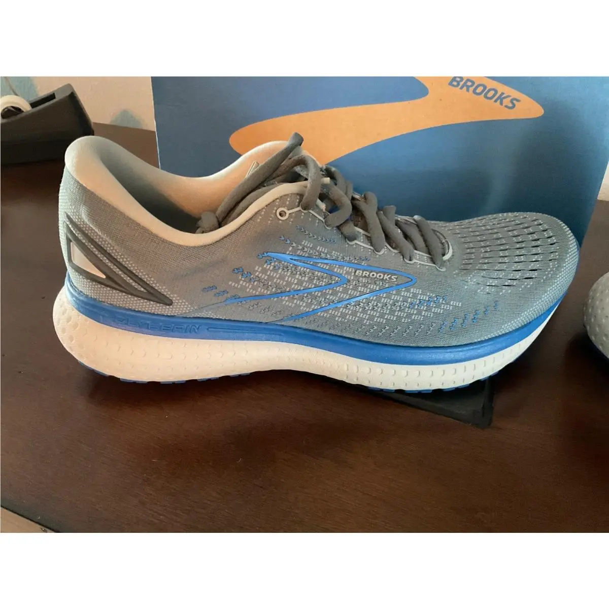 Brooks shoes - Brooks Glycerin 19 - Glycerin - 110356-1D-095 - Black 3
