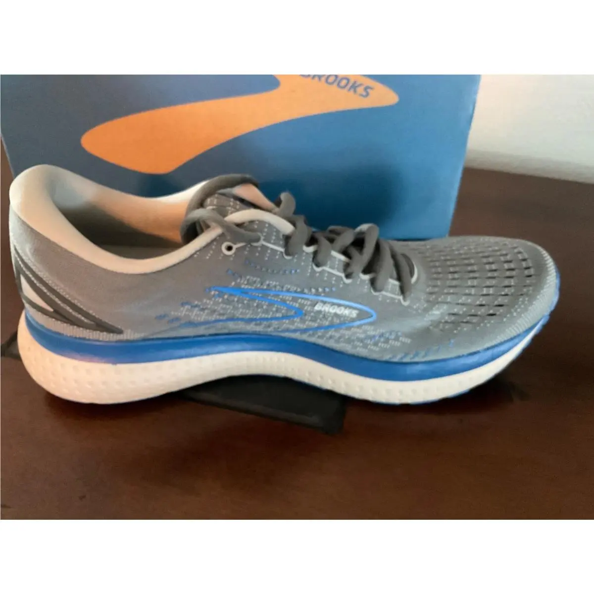 Brooks shoes - Brooks Glycerin 19 - Glycerin - 110356-1D-095 - Black 5