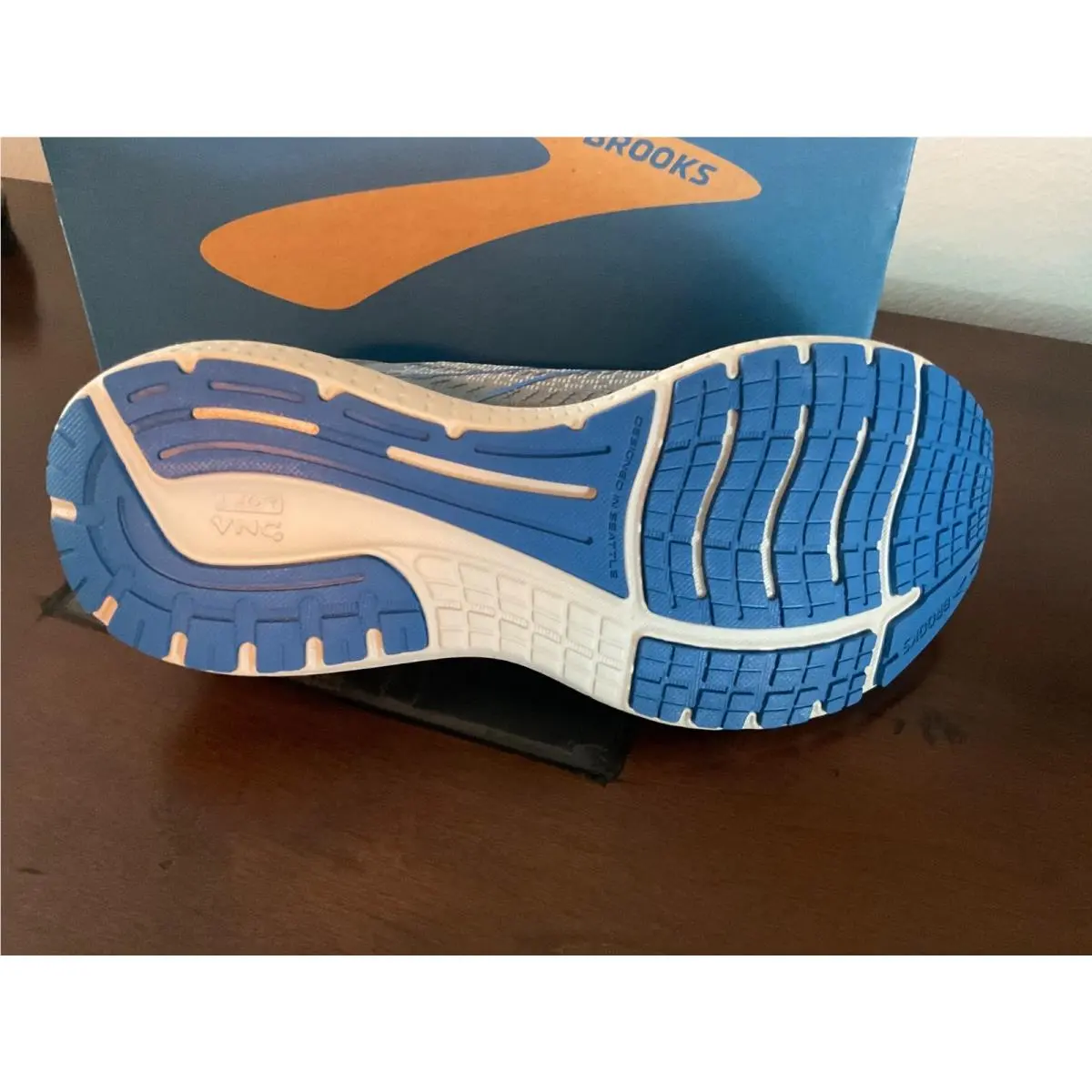 Brooks shoes - Brooks Glycerin 19 - Glycerin - 110356-1D-095 - Black 6