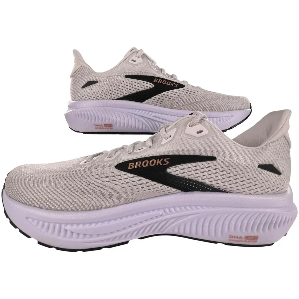 Brooks shoes - Brooks Ghost - Ghost - White 0