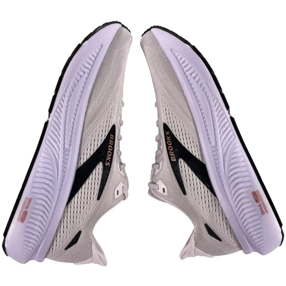 Brooks shoes - Brooks Ghost - Ghost - White 2