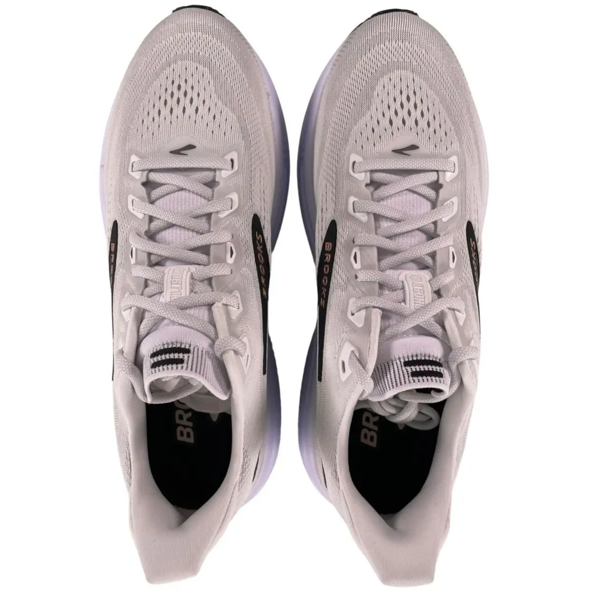 Brooks shoes - Brooks Ghost - Ghost - White 5