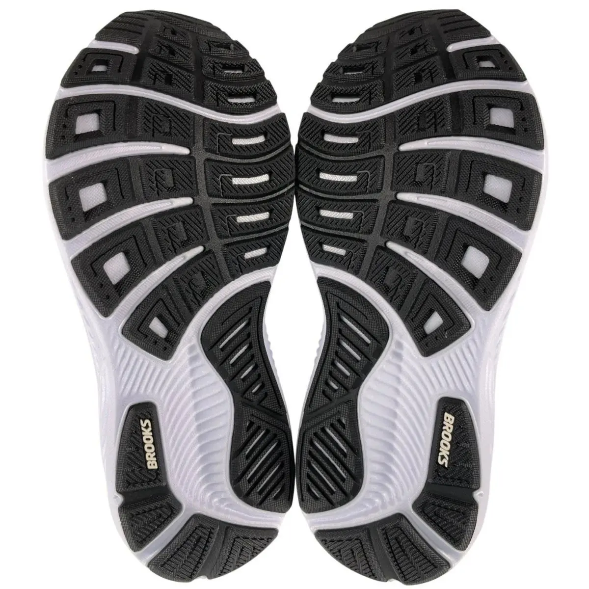 Brooks shoes - Brooks Ghost - Ghost - White 6