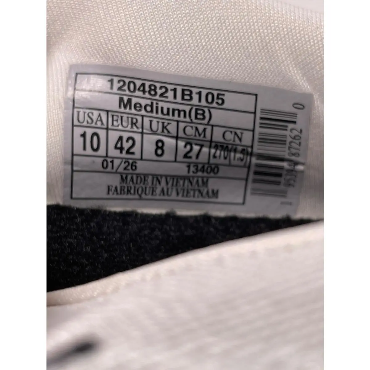 Brooks shoes - Brooks Ghost - Ghost - White 7