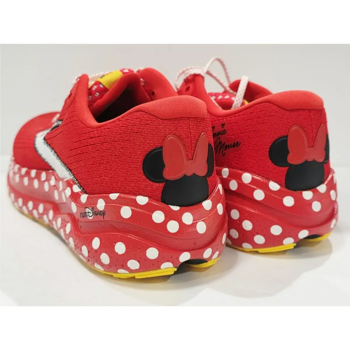 Brooks shoes - Brooks Ghost Max 2 Minnie Mouse - Multi-Color (UPC: 195394710144) 6