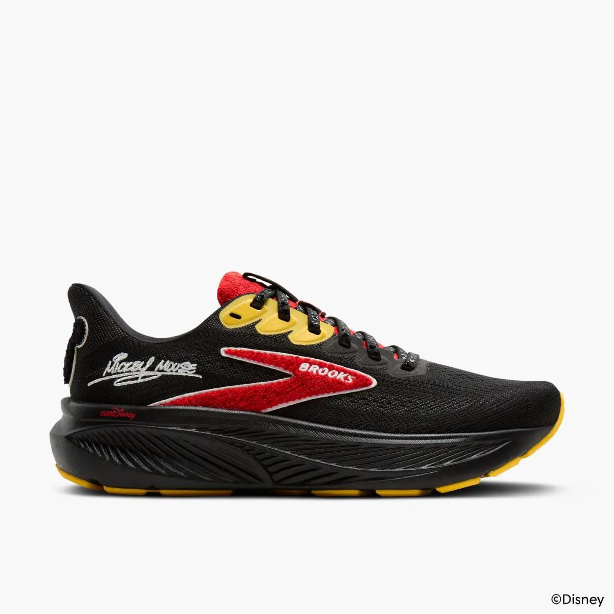 Brooks shoes - Disney Marathon - Disney Marathon - Black (UPC: 195394831627) 2
