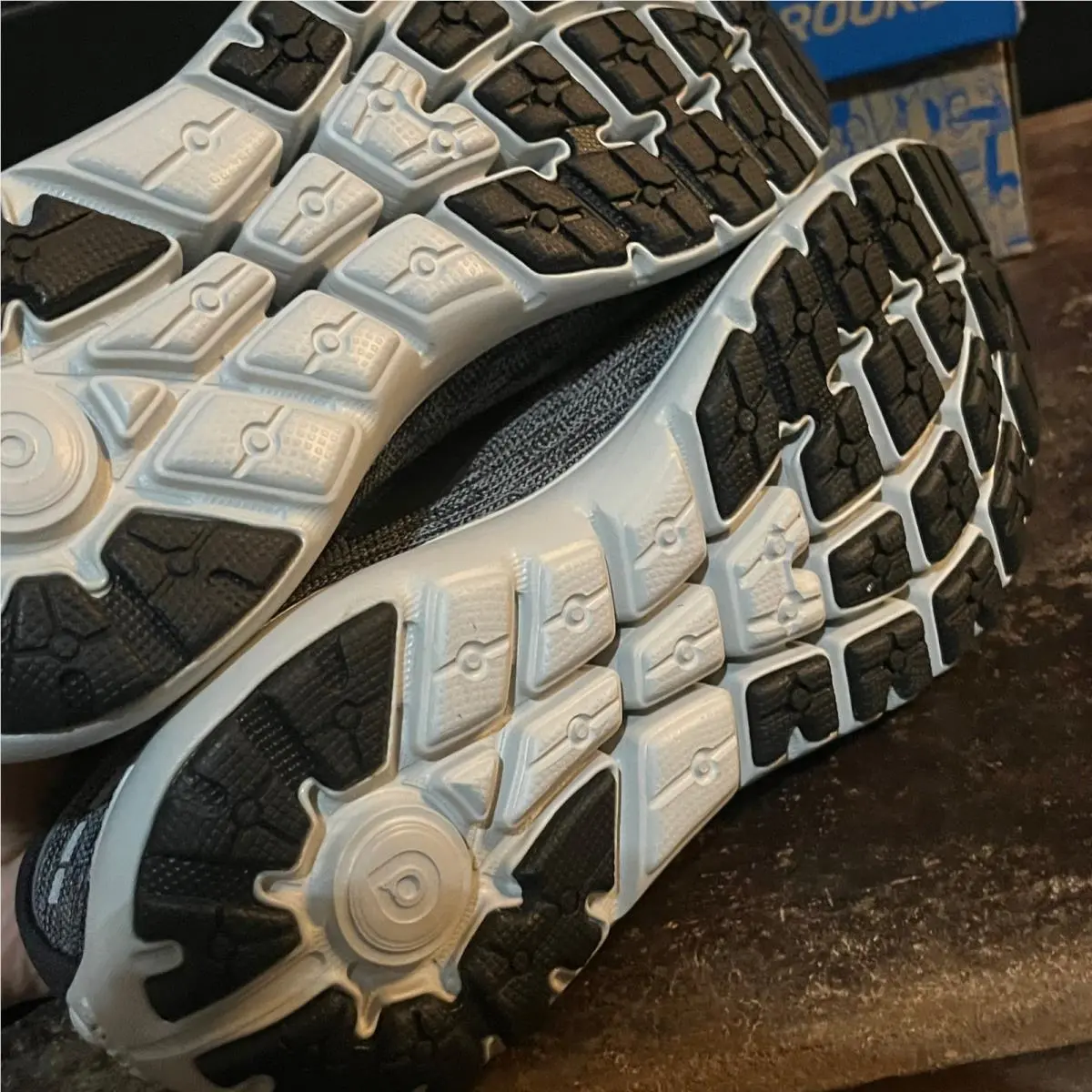Brooks shoes - PureFlow 7 - PureFlow - Gray 2