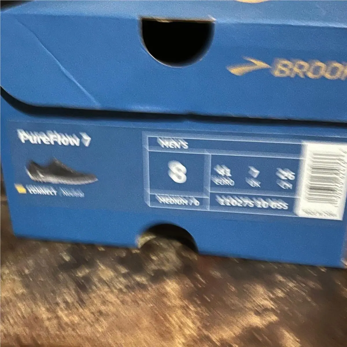 Brooks shoes - PureFlow 7 - PureFlow - Gray 3