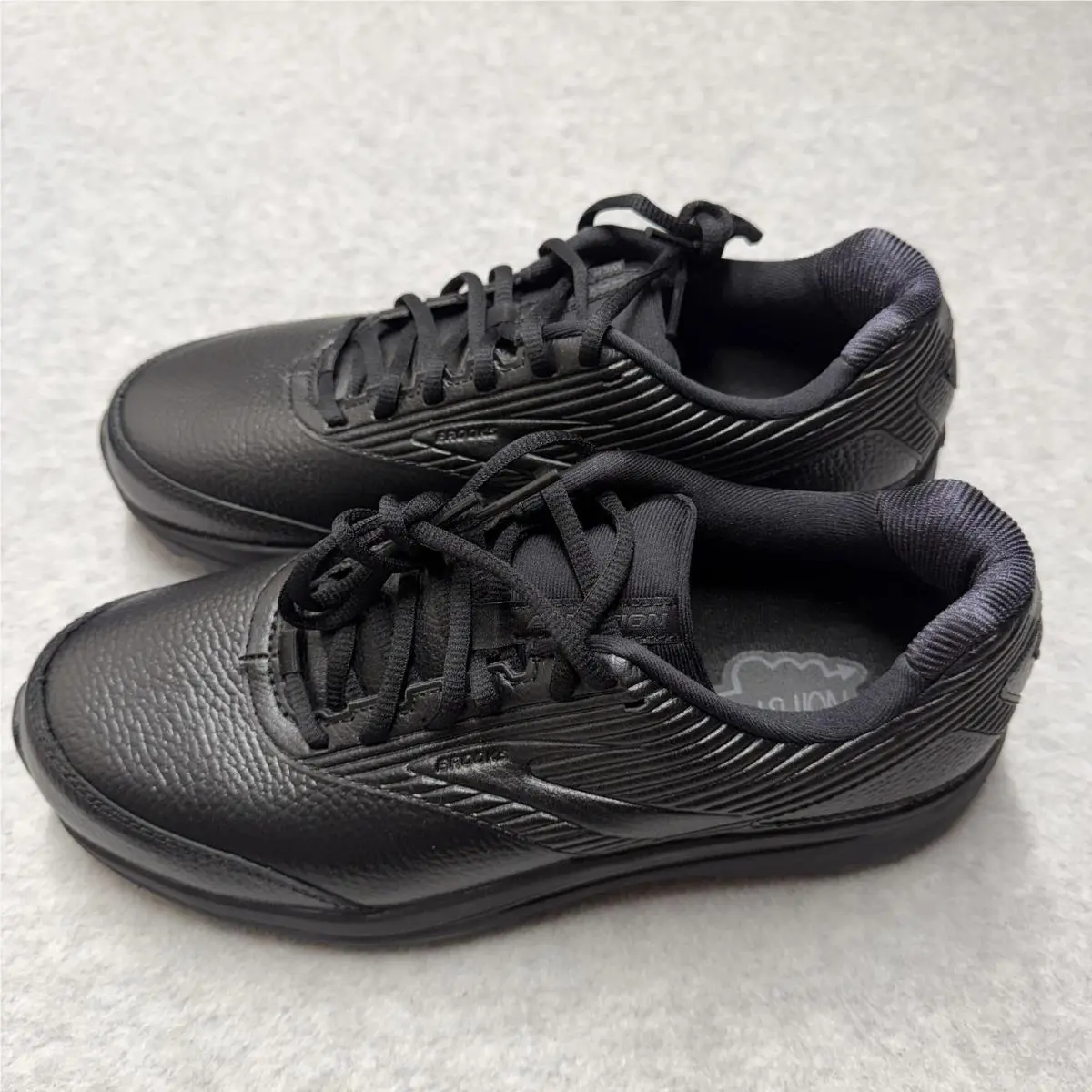Brooks shoes - Brooks Addiction Walker 2 - Addiction Walker - Black 4