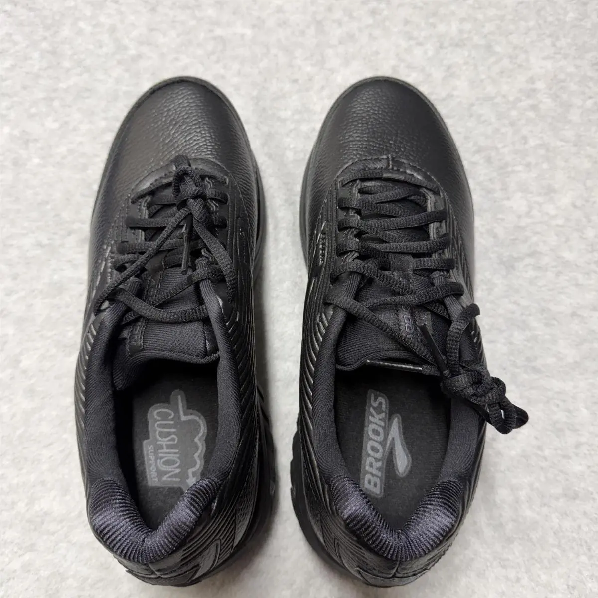 Brooks shoes - Brooks Addiction Walker 2 - Addiction Walker - Black 5