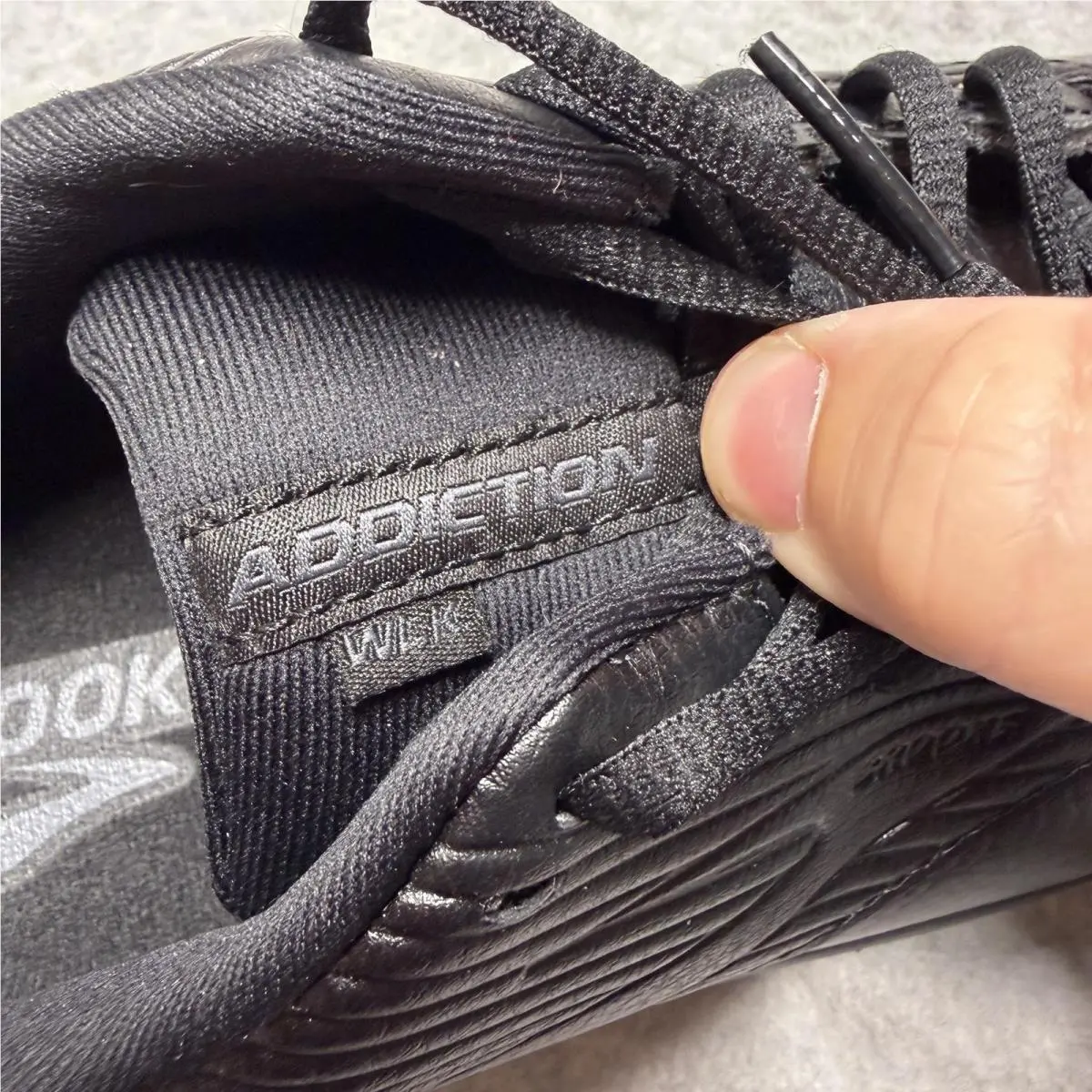 Brooks shoes - Brooks Addiction Walker 2 - Addiction Walker - Black 8