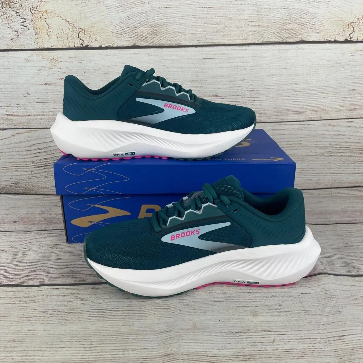 Brooks shoes - Brooks Anthem - Anthem - Blue (UPC: 195394749977) 2