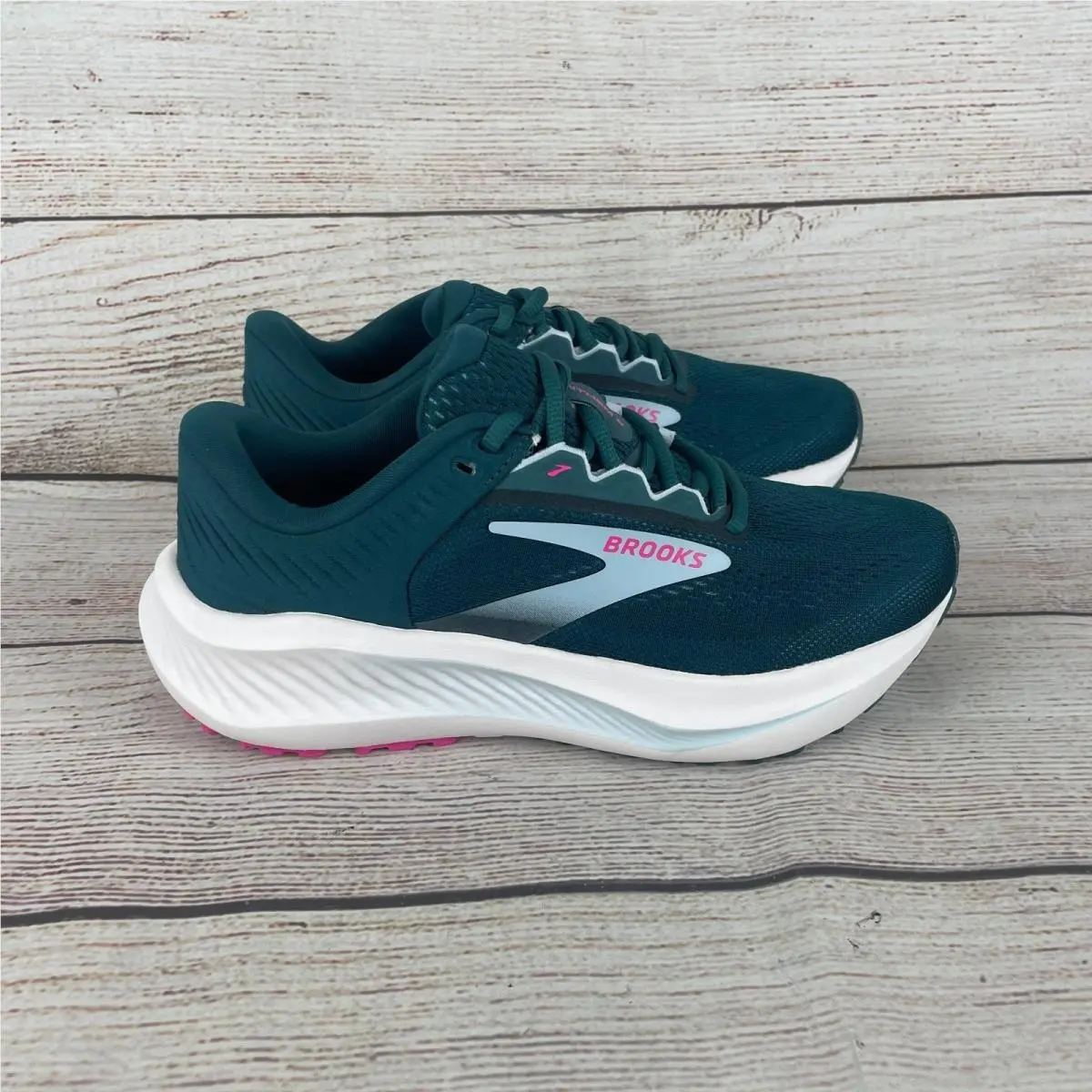 Brooks shoes - Brooks Anthem - Anthem - Blue (UPC: 195394749977) 4