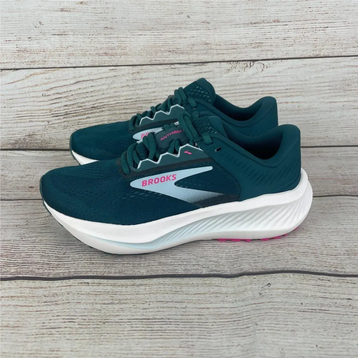 Brooks shoes - Brooks Anthem - Anthem - Blue (UPC: 195394749977) 6