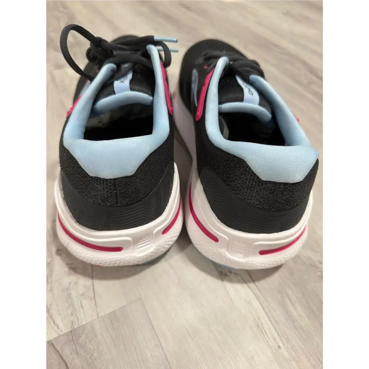 Brooks shoes - Brooks Ghost Max - Ghost Max - 120395-1B-082 - Black, Manufacturer: Ebony/Open Air/Lilac Rose 5