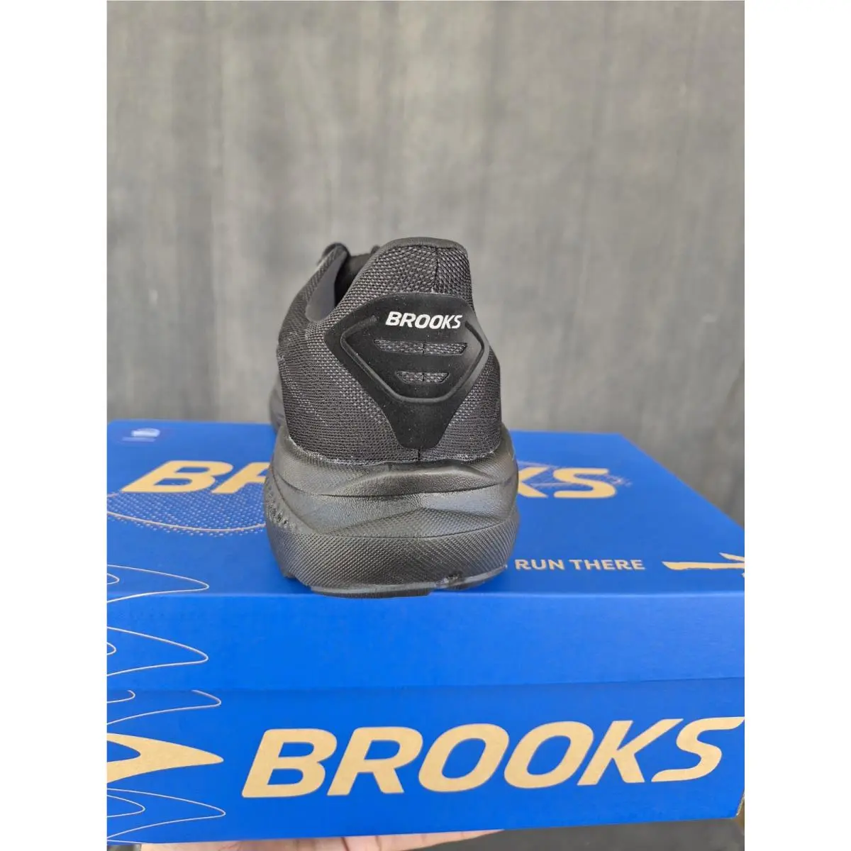 Brooks shoes - Brooks Ghost 17 D - Ghost - Black 3