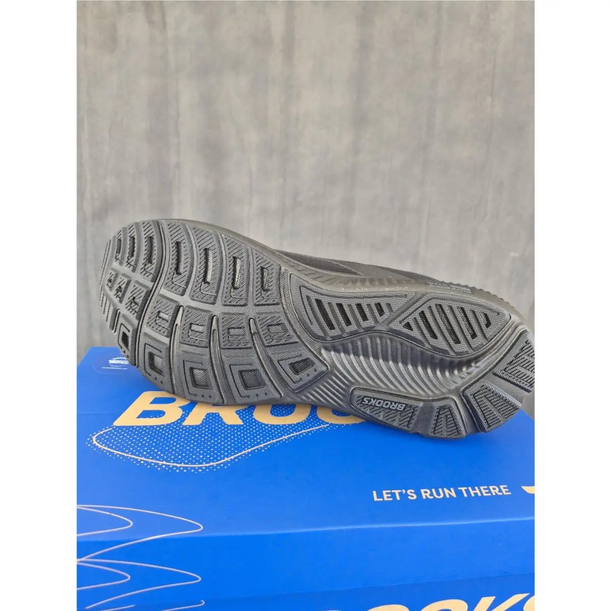 Brooks shoes - Brooks Ghost 17 D - Ghost - Black 4