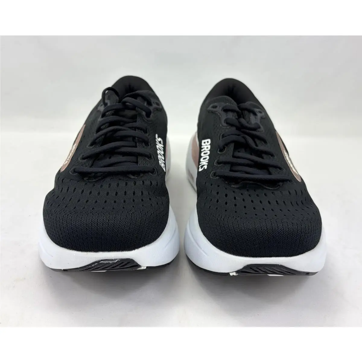 Brooks shoes - Brooks Ghost Max 3 - Ghost Max - 120457 1B 043 - Black/Rose Gold (UPC: 195394696882) 1