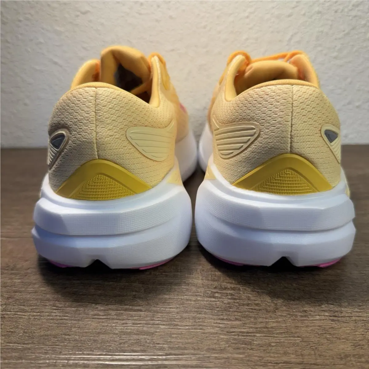 Brooks shoes - Brooks Ghost Max - Ghost Max - 1204571B876 - Orange (UPC: 195394698442) 8