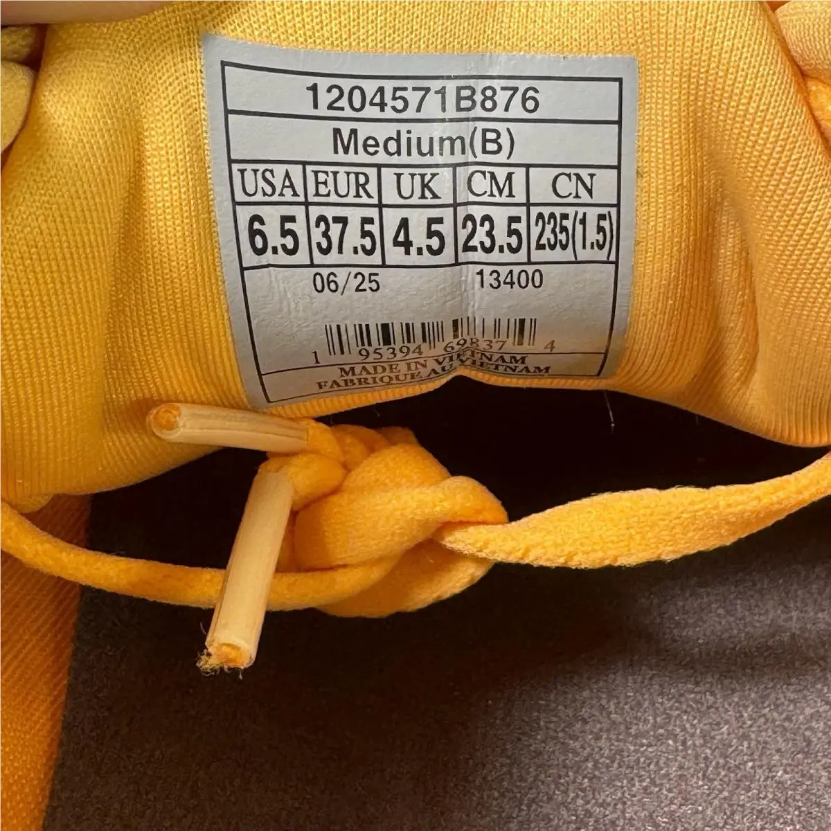 Brooks shoes - Brooks Ghost Max - Ghost Max - 1204571B876 - Orange (UPC: 195394698442) 5
