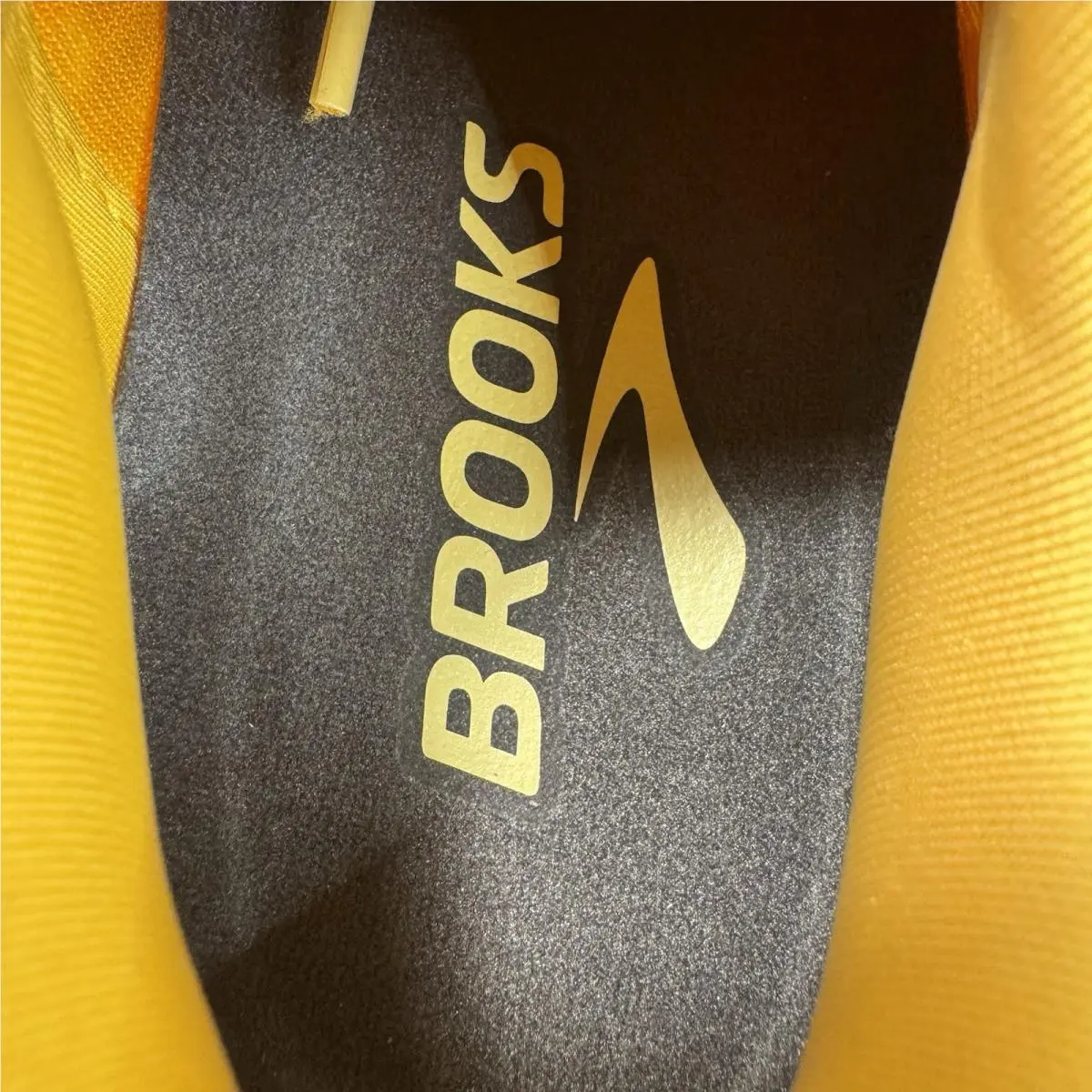 Brooks shoes - Brooks Ghost Max - Ghost Max - 1204571B876 - Orange (UPC: 195394698442) 6