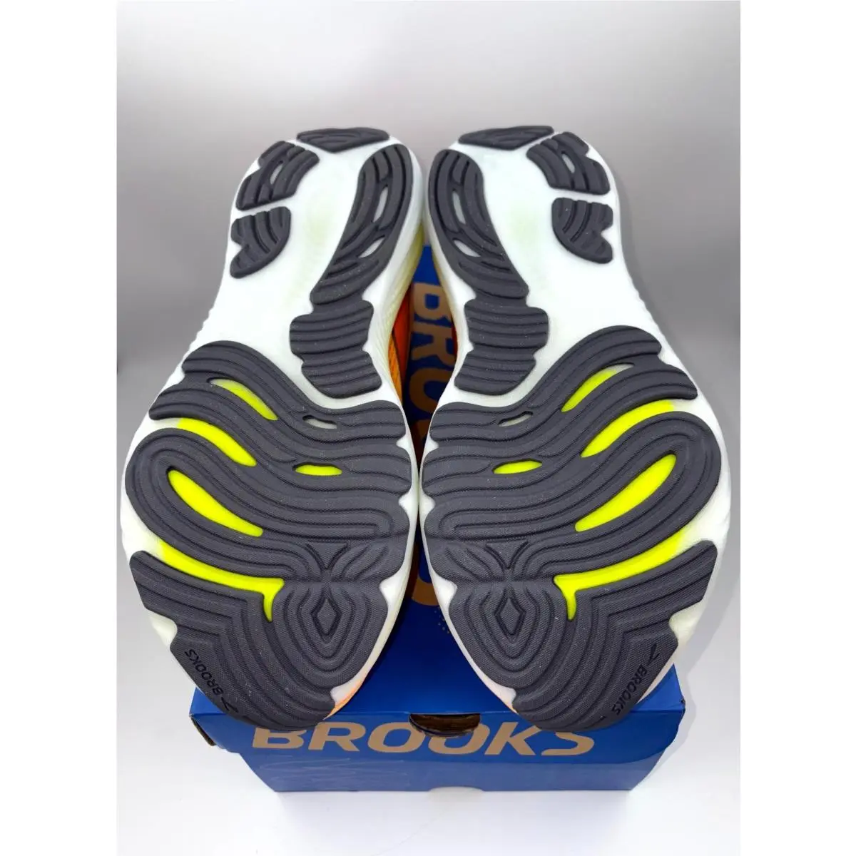 Brooks shoes - Brooks Glycerin 22 - Glycerin - 1104451D821 - Orange (UPC: 195394676426) 3